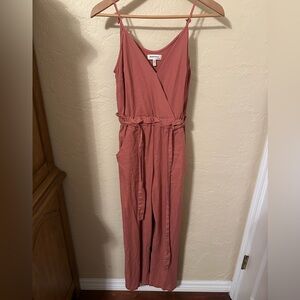 Monteau Romper
